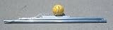 Ground Mounted Institutional Quality Tetherball Set