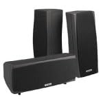 Cambridge SoundWorks Newton Series MC300 Main/Center Speaker (Each), Slate