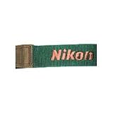 Nikon Forest Green Neck Strap