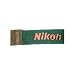 Nikon Forest Green Neck Strap