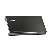 Best Cheap Boss PH2.1300 Phantom 2600 Watt Mosfet 4-Channel Bridgeable Amplifier with Remote