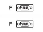 Belkin Gender Changer, DB9 F/F, Shielded