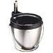 Kitchen & Housewares : Oxo SteeL Ice Bucket and Ice Tongs with Tong Holder