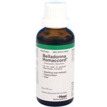 Belladonna Homaccord 50ml liquid by Heel