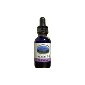 HoneyCombs Vitamin B1 Extract Alcohol Free (Liquid), 1 oz