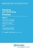 Repairing and Extending Finishes: Part II: Resilient flooring (Building Renovation and Restoration Series) (Pt. 2)