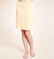 Cool Comfort Knee Length Waist Slips