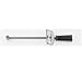 Beam Type Torque Wrench - 3/8In Fixed - 0-600 In/Lb