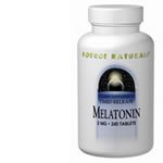 Melatonin (2.5mg)