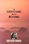The Everything and the Nothing