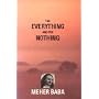 The Everything and the Nothing
