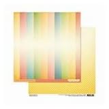 Cosmo Cricket Summer Love Popsicle Scrapbook Paper