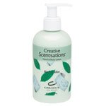 Creative Nail Design Scentsations Hand & Body Lotion 8.3 oz.-Birch & Mint 8.3 oz.