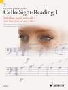 Produkt-Bild: Cello Sight Reading 1. Violoncello