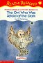 The Owl Who Was Afraid Of The Dark (Read & Respond Starter)