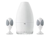 JBL Encounter - PC multimedia speaker system - white, flint grey