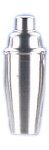 Cilio Cocktail-Shaker satiniert 0,7 Liter Edelstahl