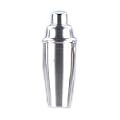 Cilio Cocktail-Shaker satiniert 0,7 Liter Edelstahl