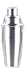 Cilio Cocktail-Shaker satiniert 0,7 Liter Edelstahl