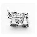 Binoculars Charm