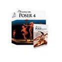 『Curious Labs Poser 4 日本語版 + Poser Pro Pack バンドルパック』の写真