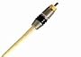 Monster MB300 SW-6 MonsterBass Subwoofer Cable (6 feet)