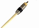 Monster MB300 SW-6 MonsterBass Subwoofer Cable (6 feet)