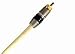 Monster Cable Monster Bass 300 6-Foot Subwoofer Interconnect