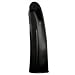 Isi 17-Inch Silicone Oven Mitt, Black
