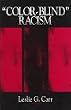 "Colorblind" Racism