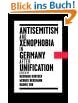 Antisemitism and Xenophobia in Germany After Unification