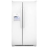 Frigidaire FFHS2611LW FFHS2611LW Side-by-Side Refrigerator