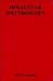 Book Molecular Spectroscopy