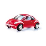 Review Bburago 5583 / Bburago 1:24th Kit Collection: Volkswagen New Beetle 1998