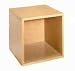 Maple Open Cube