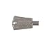 GE Freezer Key WR05X10005 NEW OEM