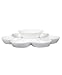 Porcelain Chip 'N Dip Set by Trudeau