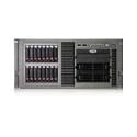 HP ProLiant ML370 (G5) Performance Model SAS Rack Server (2P) Xeon Quad Core (X5450) 3 GHz 4GB (4x1GB) no HDD SAS no FDD DVD-ROM (ATI ES1000) (458342-421)