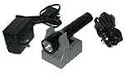 Streamlight 74001 Strion 5-1/2-Inch Flashlight 120-Volt AC/12-Volt DC, Black