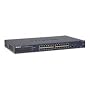 Netgear - GS724T 24 Port 10/100/1000 Gigabit Smart Switch