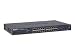 Netgear - GS724T 24 Port 10/100/1000 Gigabit Smart Switch