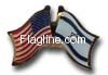 Israel - Friendship Pin