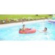 48" Inflatable Speed Motor Boat By Swimline Model 9013