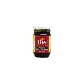 Roasted Red Chili Paste