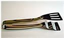 Jiminox Stainless Steel Sausage Tong by