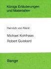Heinrich von Kleist