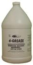 d-Grease Screen Printing Degreaser 1 Gallon