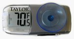 Taylor 1449 Digital Stick-On Outdoor Thermometer