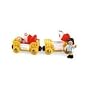 BRIO Curious George Hospital Beds