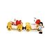BRIO Curious George Hospital Beds
